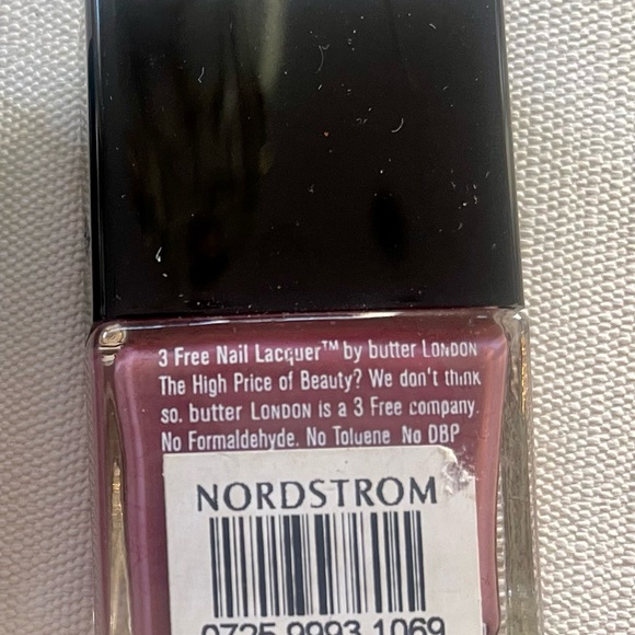 NWOB Butter LONDON 3 Free Lacquer-Vernis Nail Polish-Toff. - Picture 2 of 11